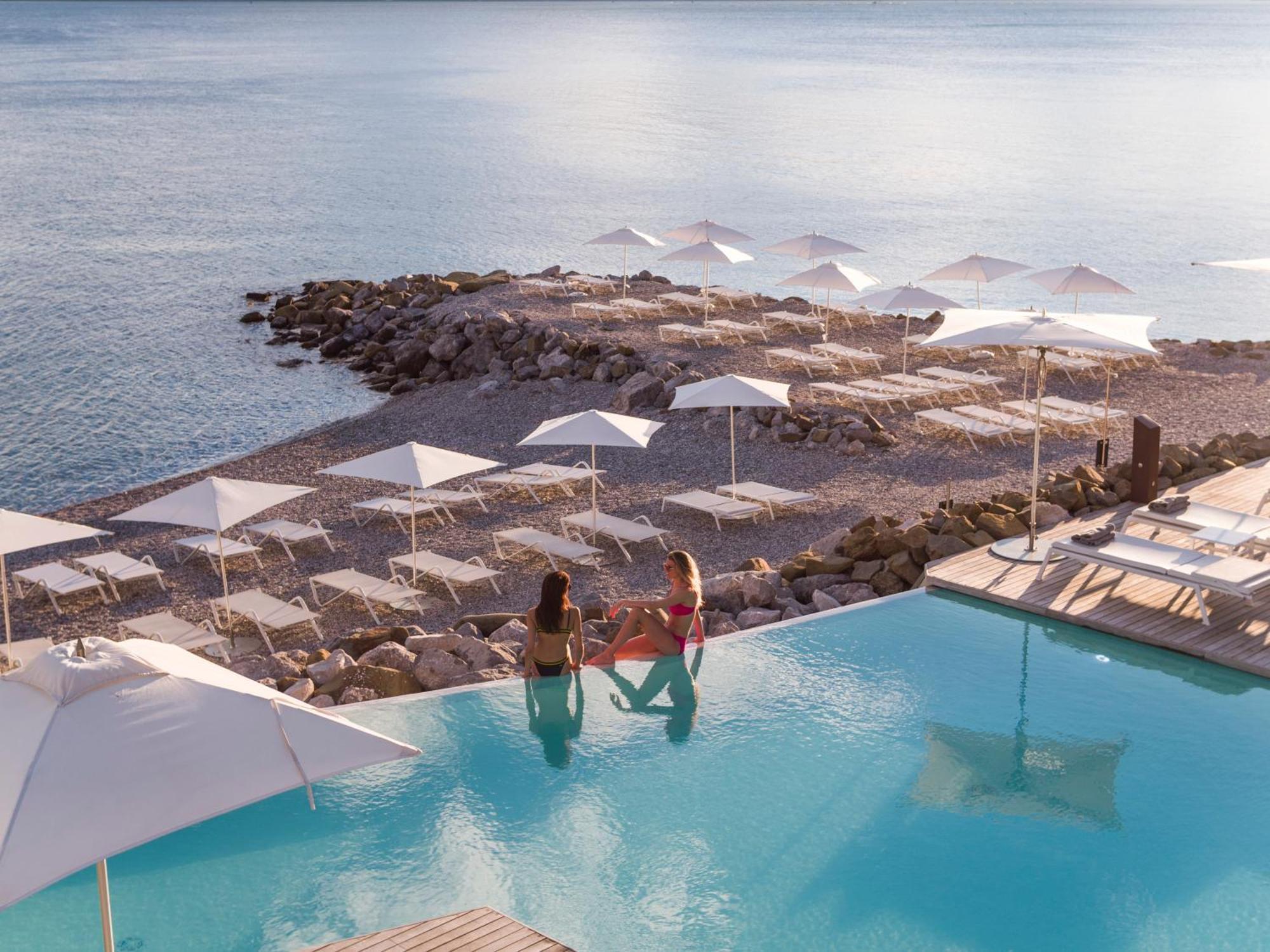 סיסטיאנה Portopiccolo Apartments מראה חיצוני תמונה