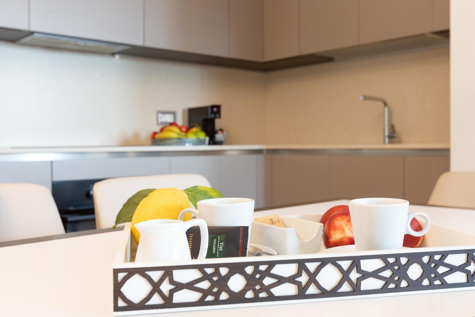 סיסטיאנה Portopiccolo Apartments מראה חיצוני תמונה