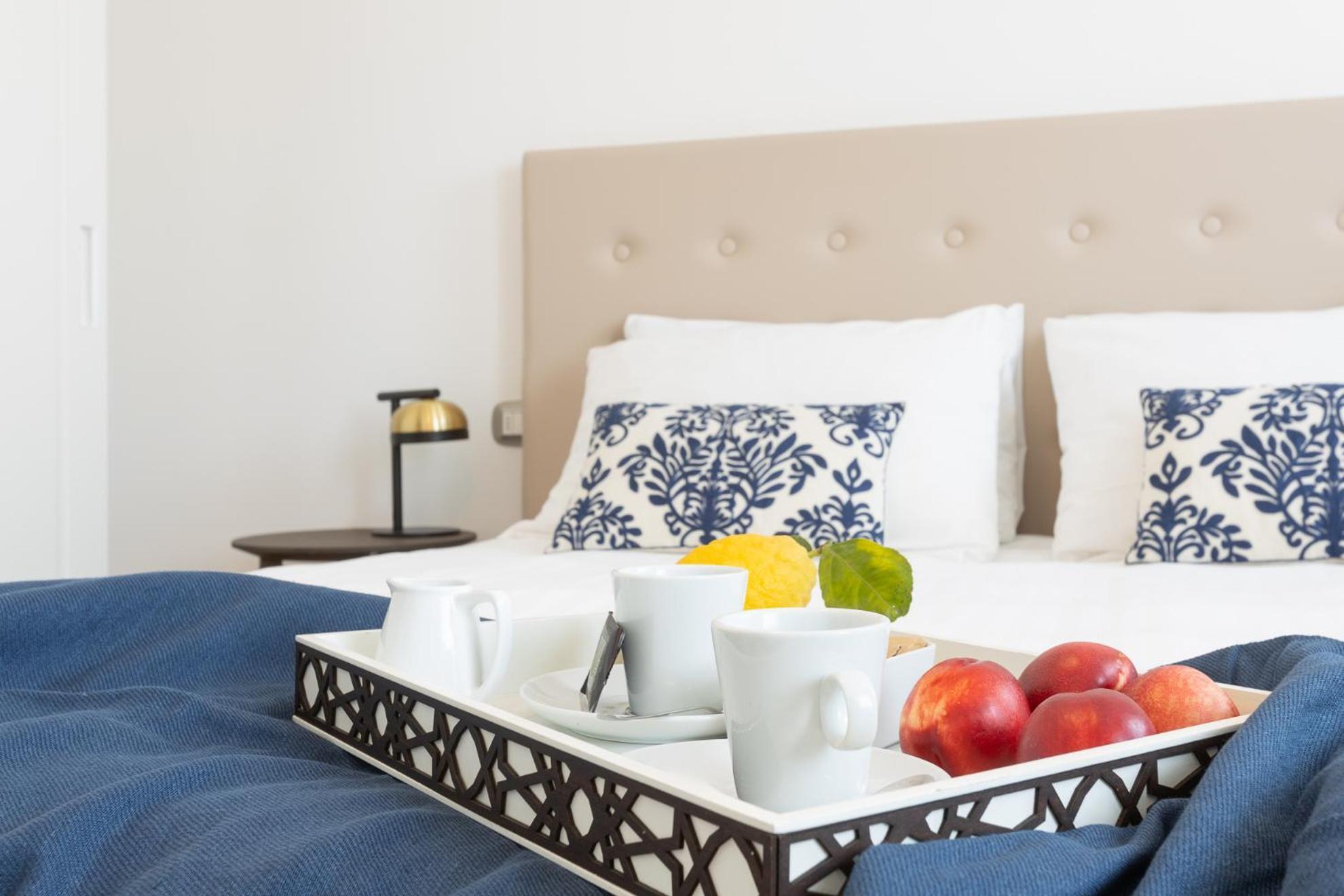 סיסטיאנה Portopiccolo Apartments מראה חיצוני תמונה