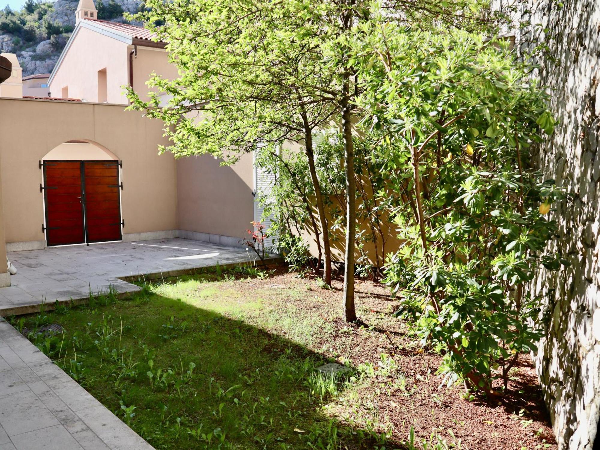 סיסטיאנה Portopiccolo Apartments מראה חיצוני תמונה
