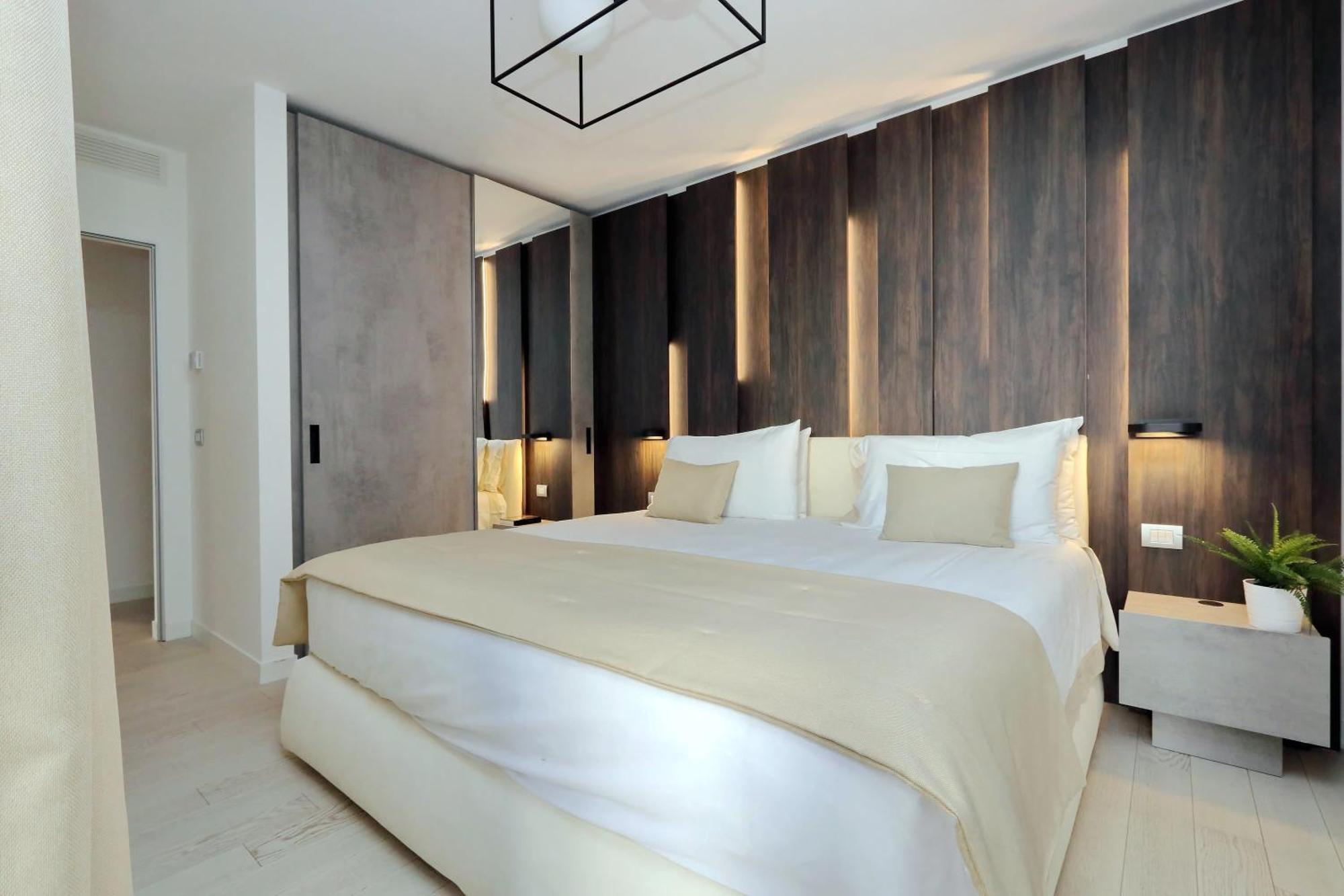 סיסטיאנה Portopiccolo Apartments מראה חיצוני תמונה
